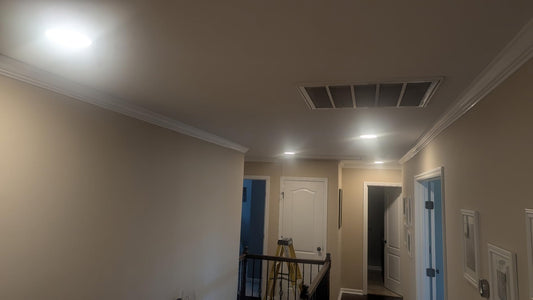Gluroo 6-Inch White Recessed Light