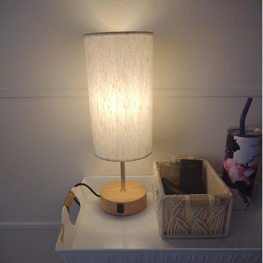 Gluroo bedside touch lamp