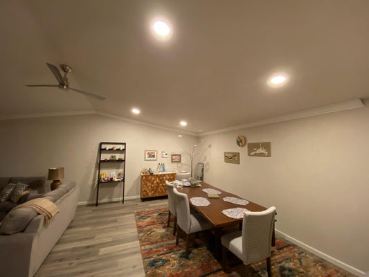 Gluroo 6-Inch LED Recessed Light