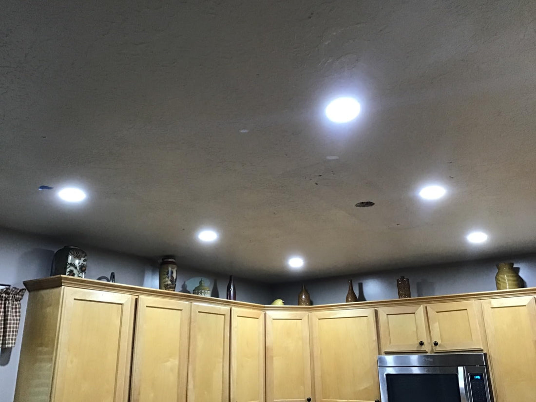 canless recessed lighting