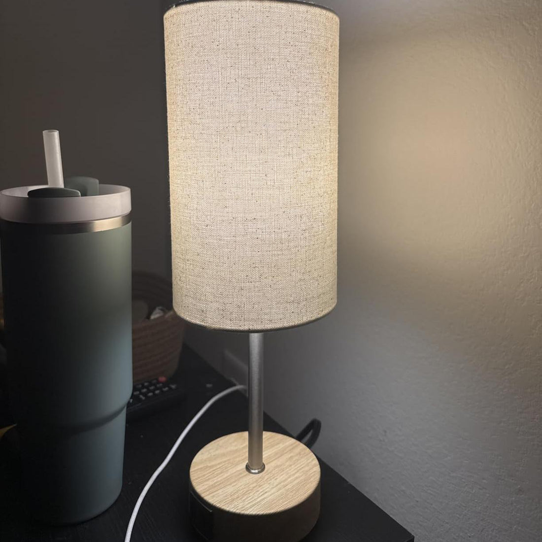 led cordless table lamp