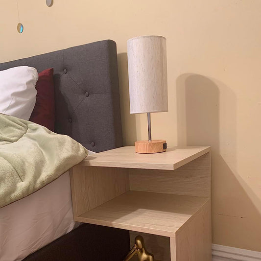 Gluroo Touch Bedside Lamps: Sleek, Smart Lighting for Modern Bedrooms