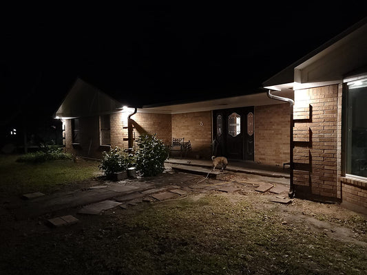Gluroo Dimmable LED Recessed Light