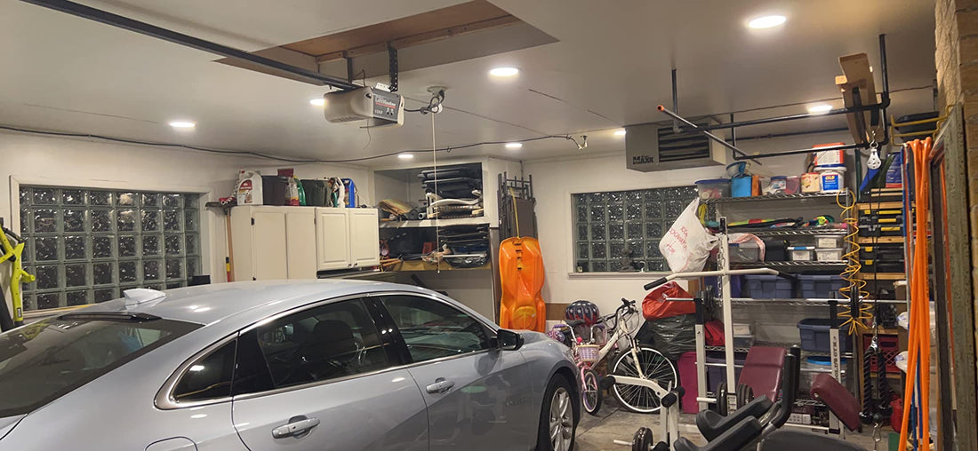 recessed ceiling lights