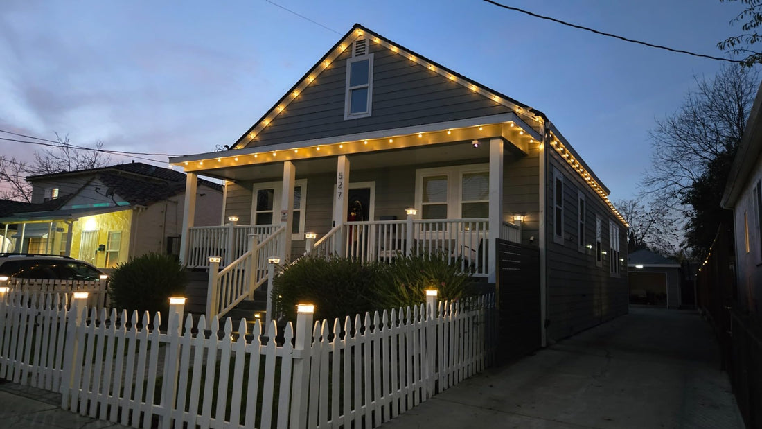 string lights