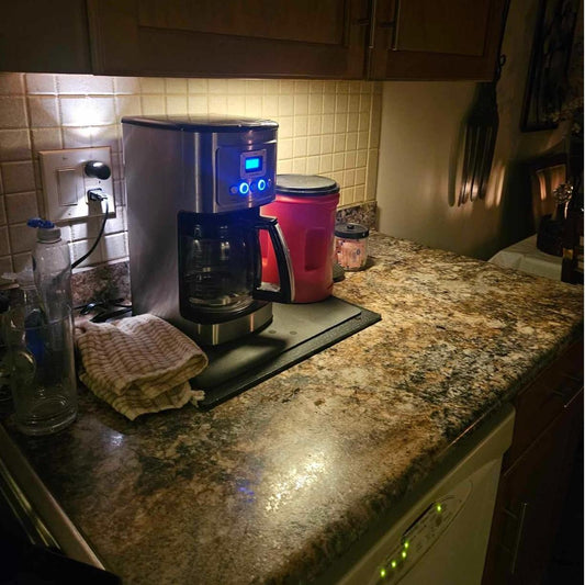 Gluroo led cabinet lighting