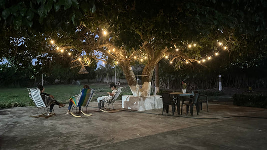 Gluroo ST38 String Lights Exterior: Durable, Stylish Lighting for Outdoor Spaces