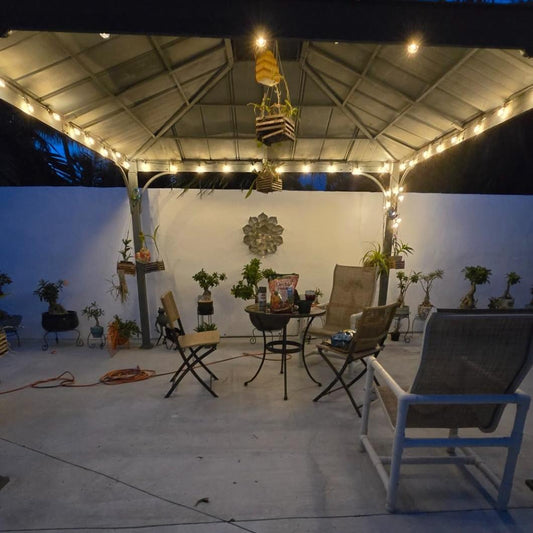 Gluroo LED Strings for Outdoor Lighting: Durable, Stylish, and Energy-Efficient Illumination