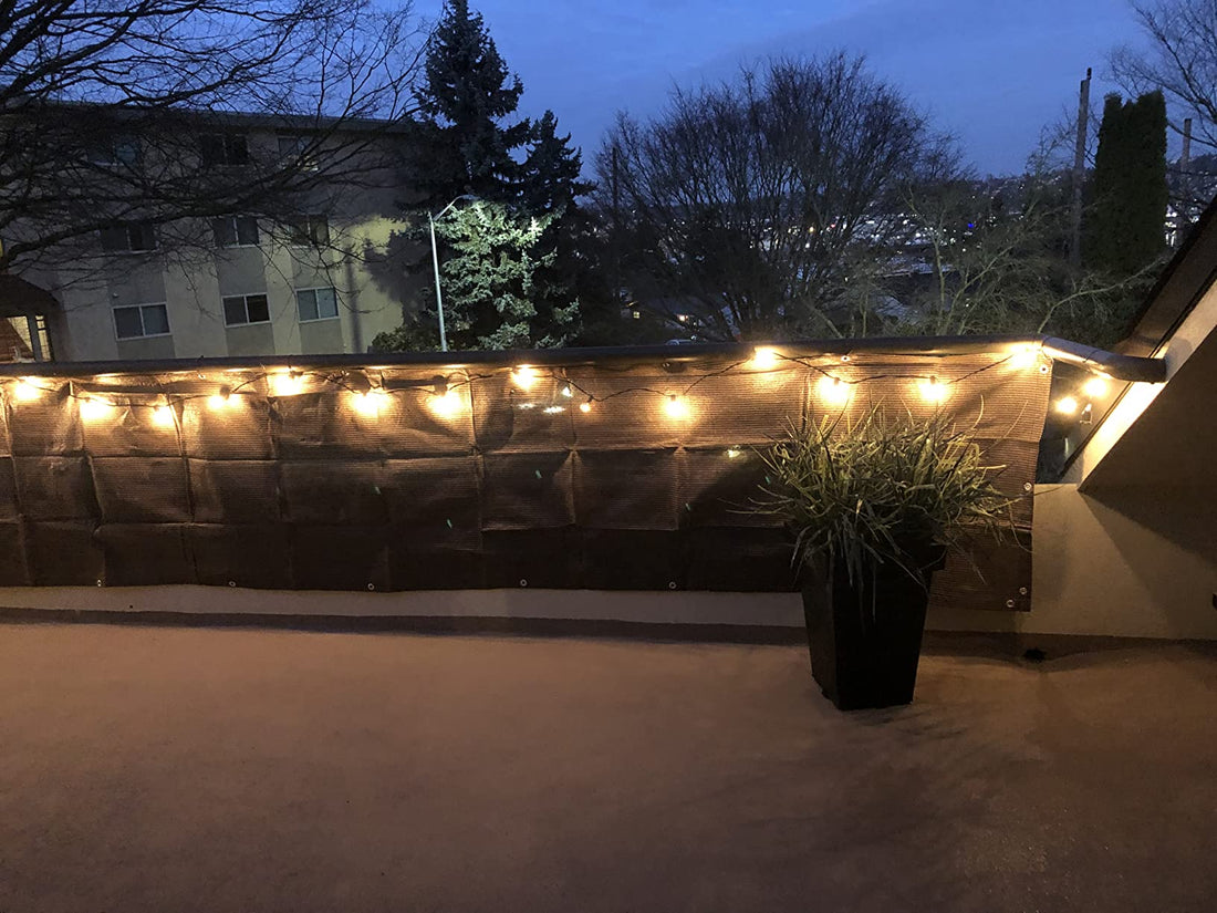 GLUROO 30FT STRING LIGHTS