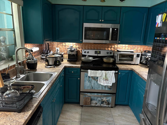 Gluroo Wireless Under Counter Lights for Kitchen