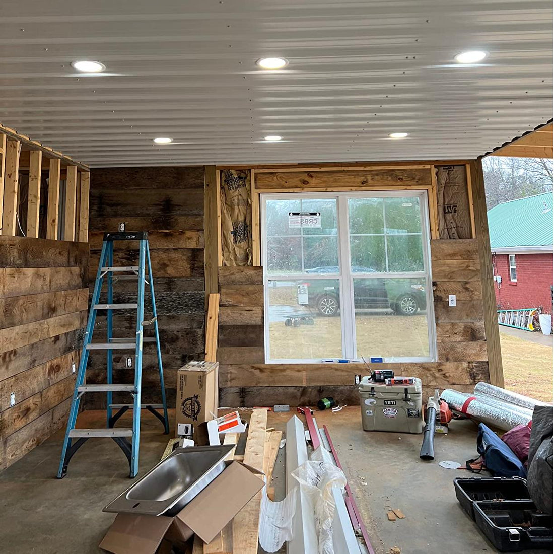 recessed 6 inch can lights