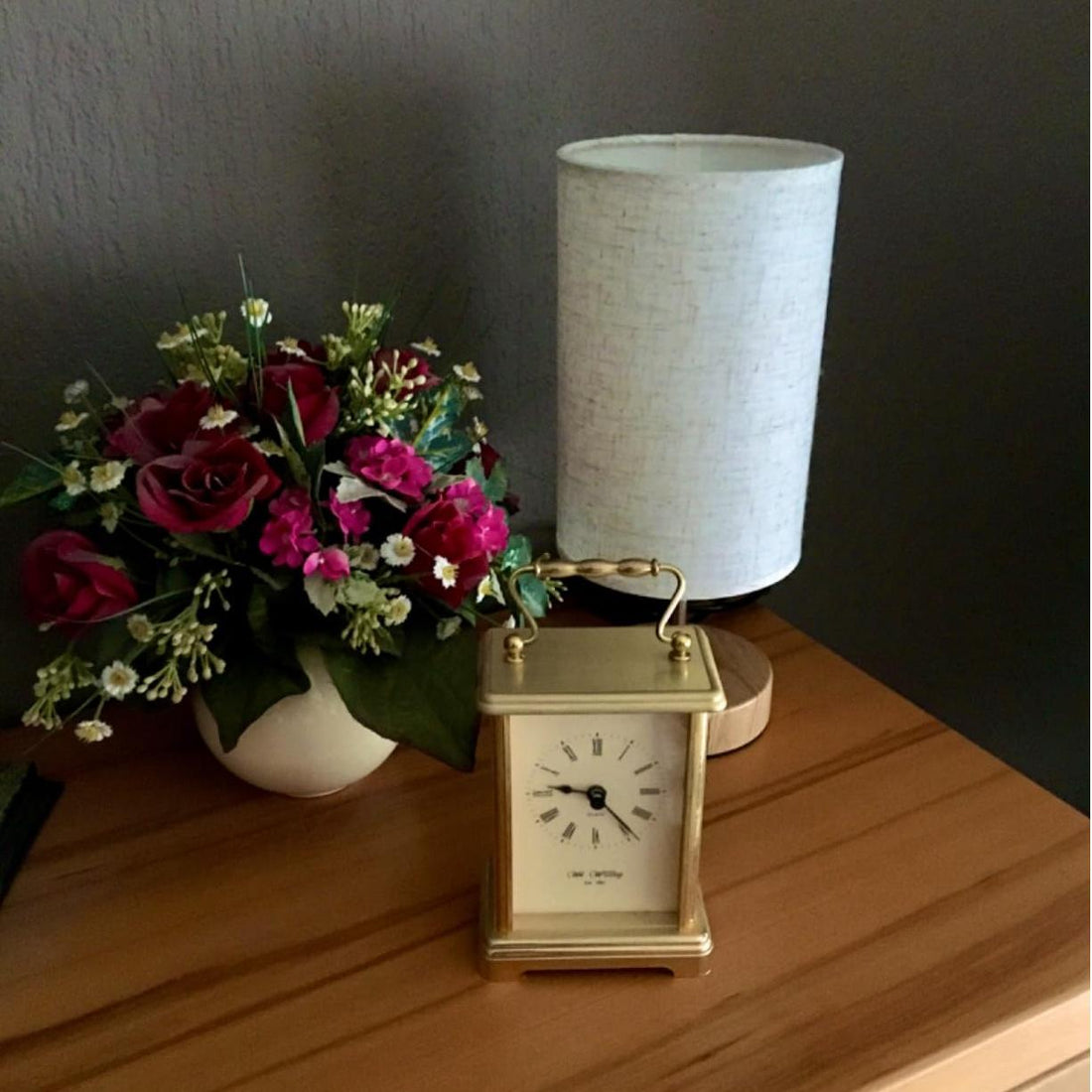 dimmable bedside lamp