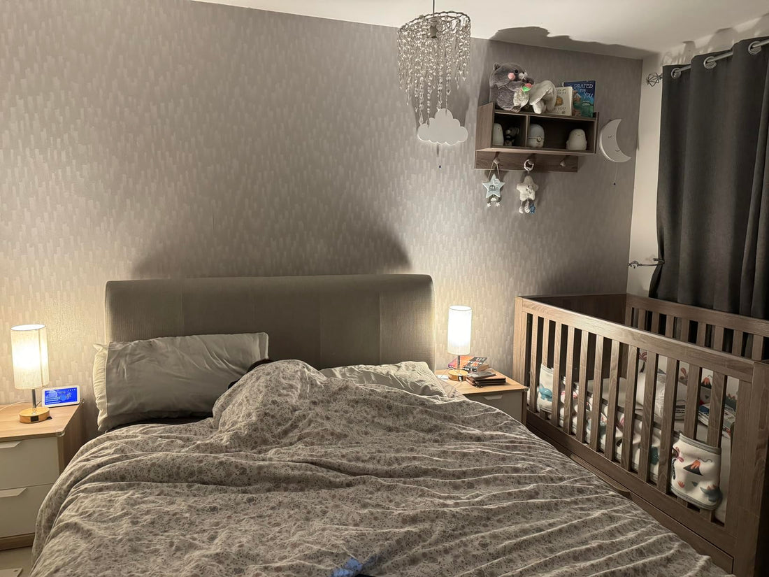 small table lamps for bedroom