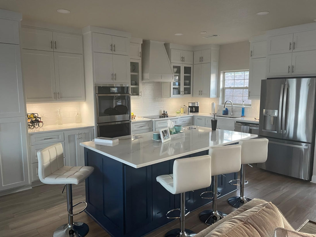 below cabinet lighting