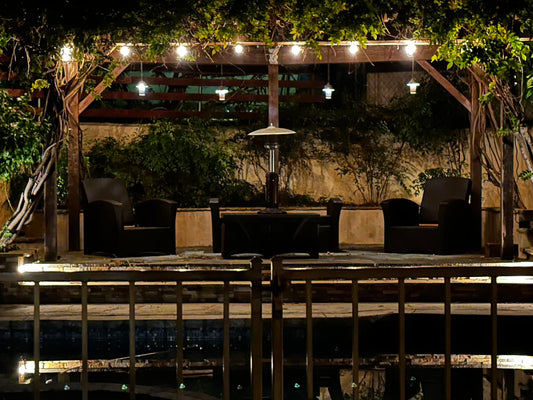 Gluroo Connectable Globe LED Outdoor Lights