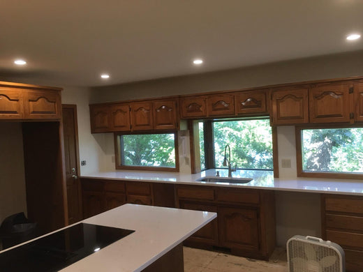 exterior recessed lighting