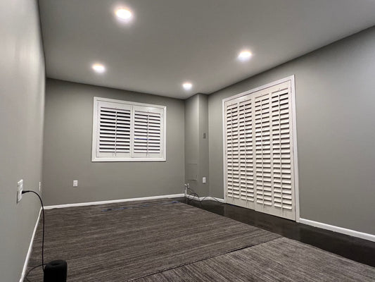 Gluroo lights for recessed lighting
