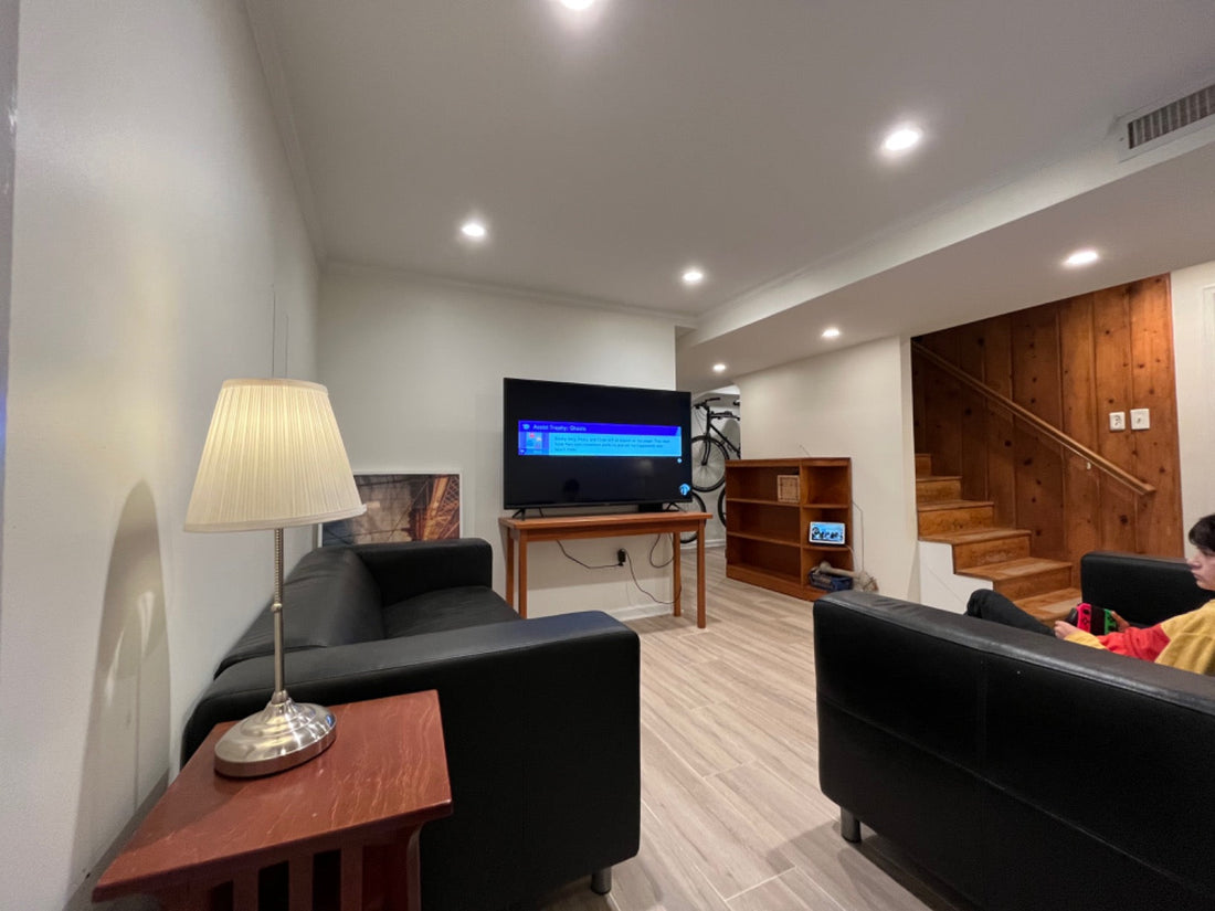 6 inch led recessed lighting