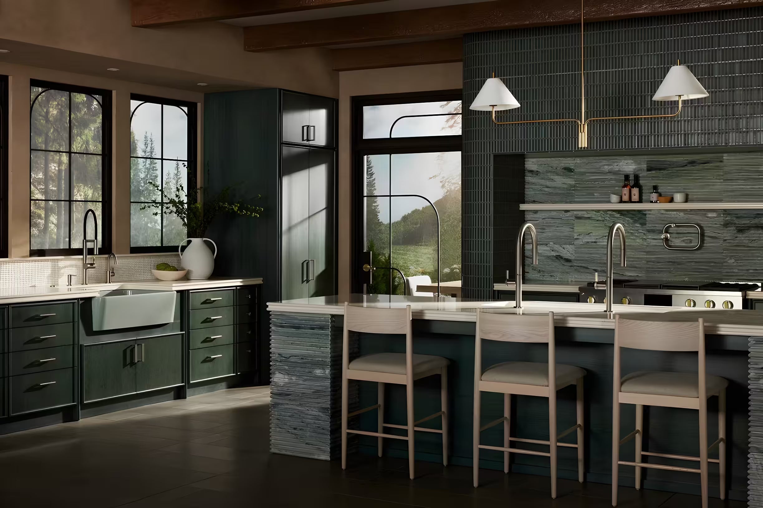 Kitchen Faucets