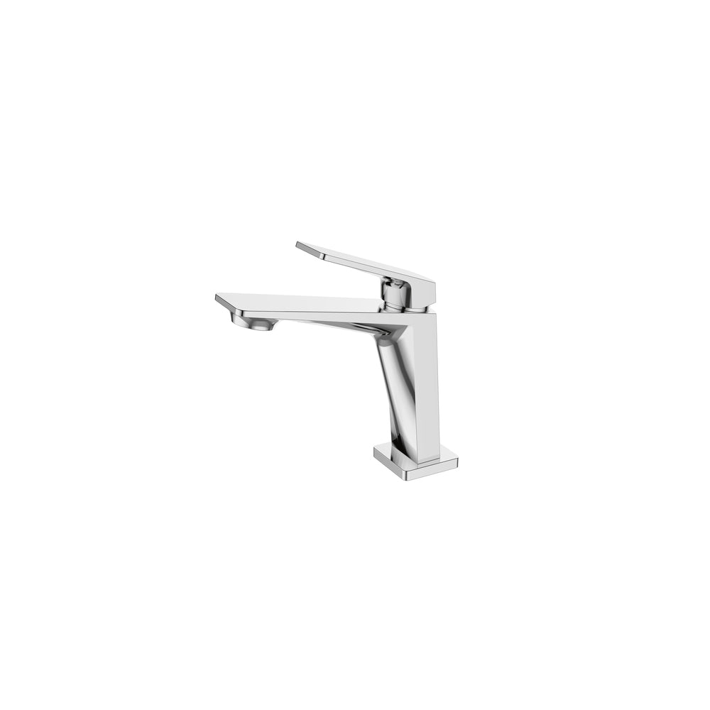 Single Handle Bathroom Faucet