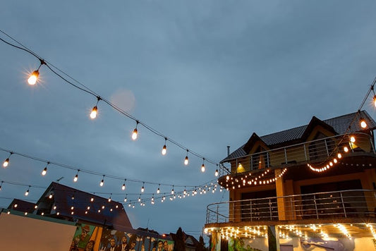 LED Christmas String Lights