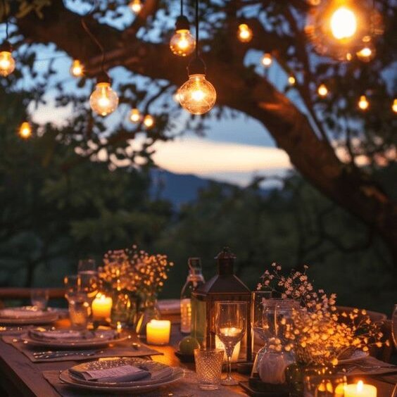 patio lights string lights