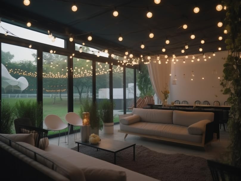 String Lights Decoration 