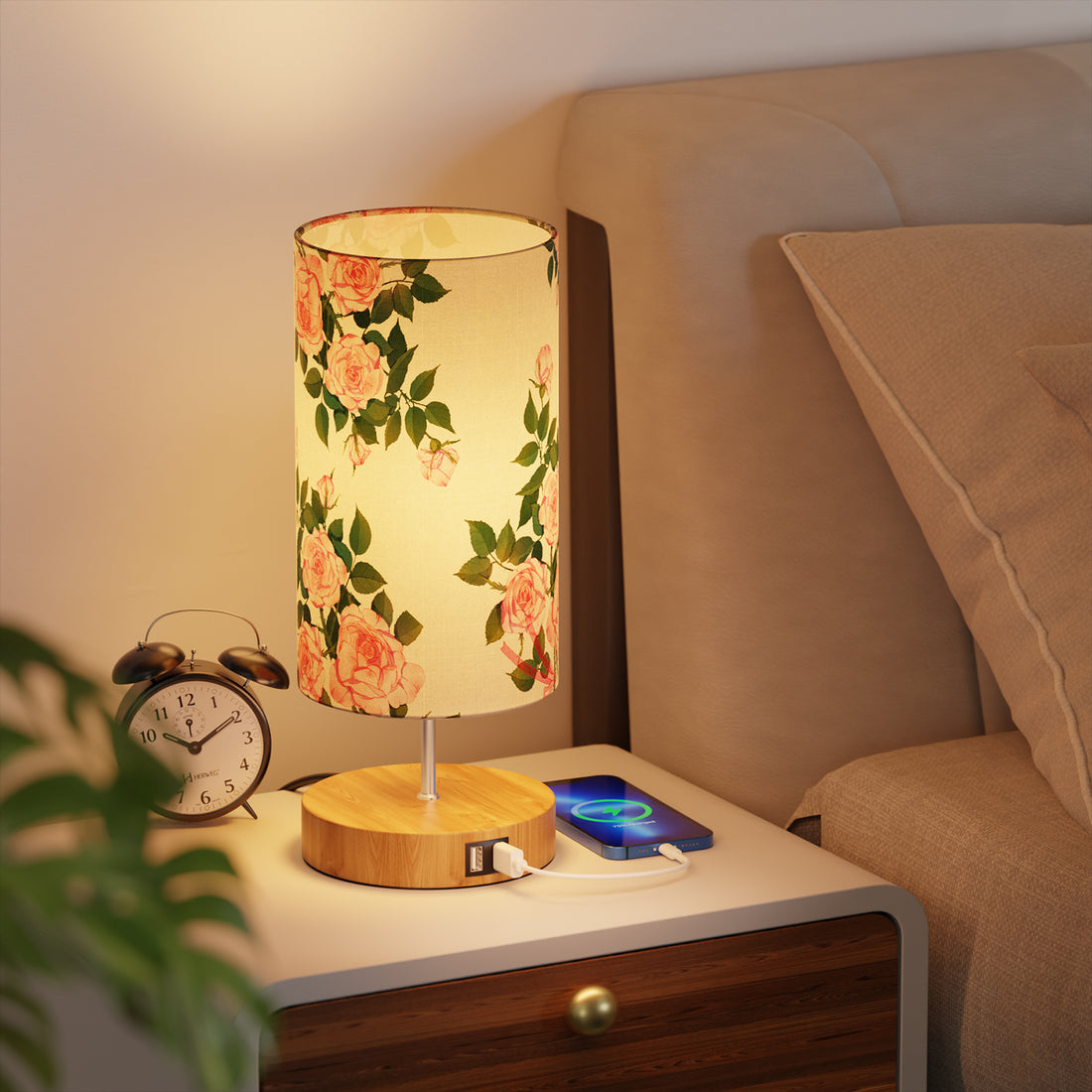 touch bedside lamp