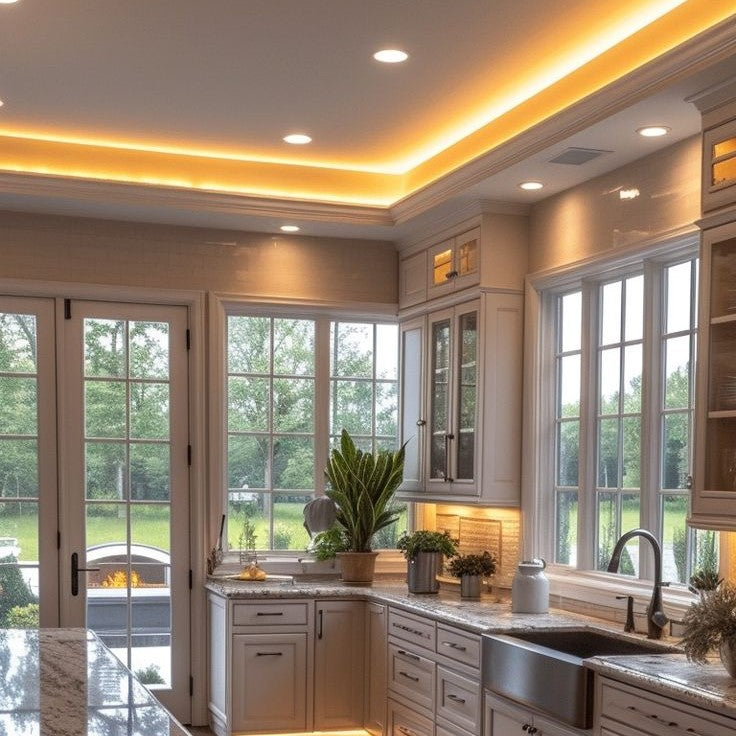 recessed ceiling lights