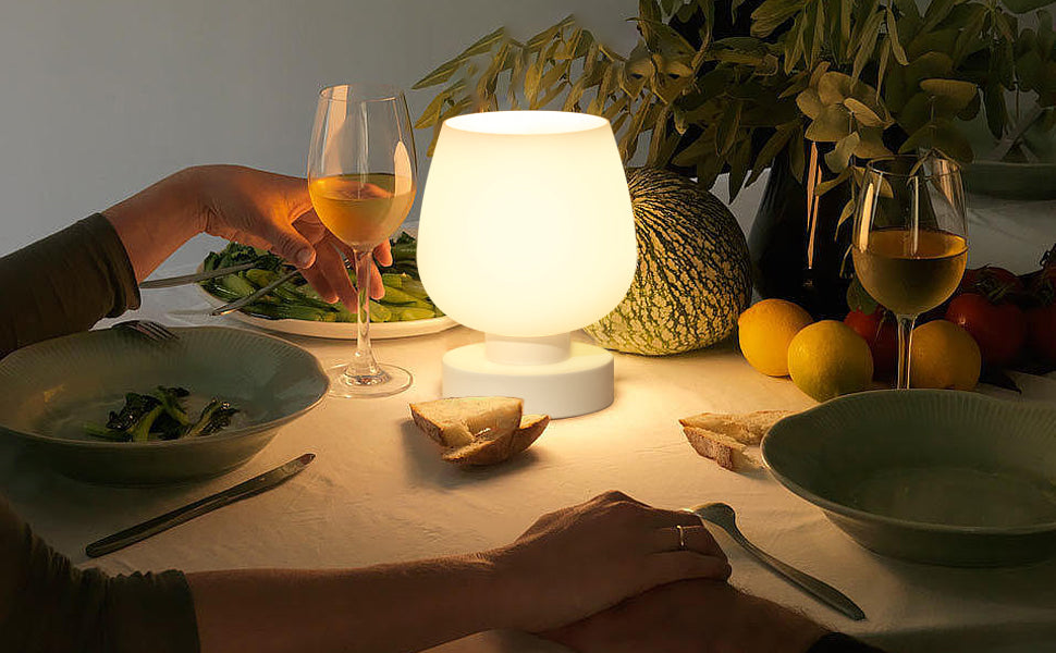 bedside table light
