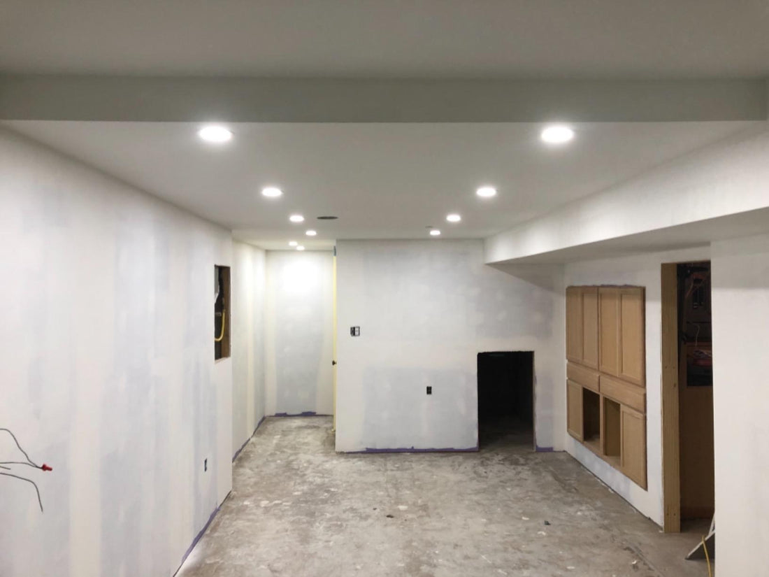 recessed lighting trim