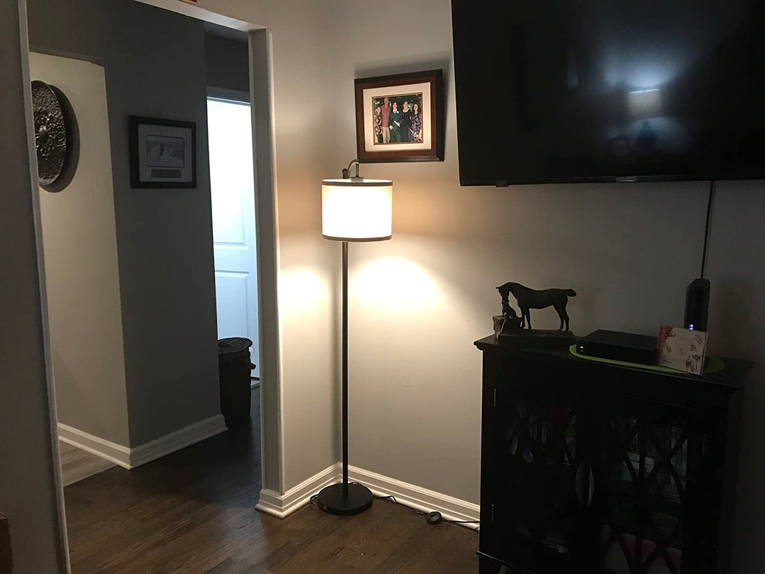 Gluroo led bulbs for floor lamps​