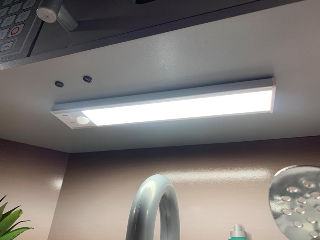 led under cabinet lighting