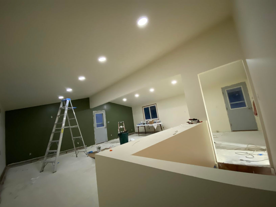 easy install recessed lights