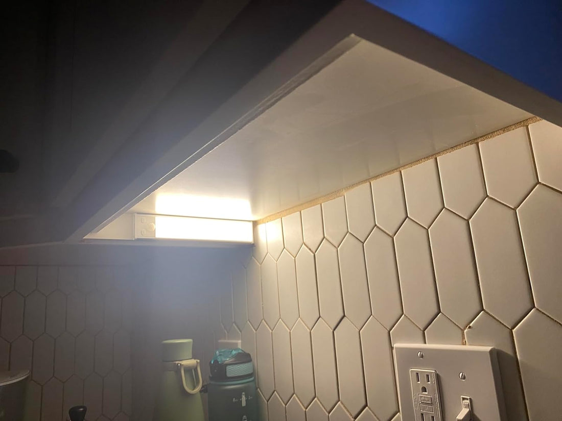 cabinet lighting