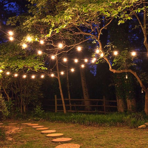 best solar string light