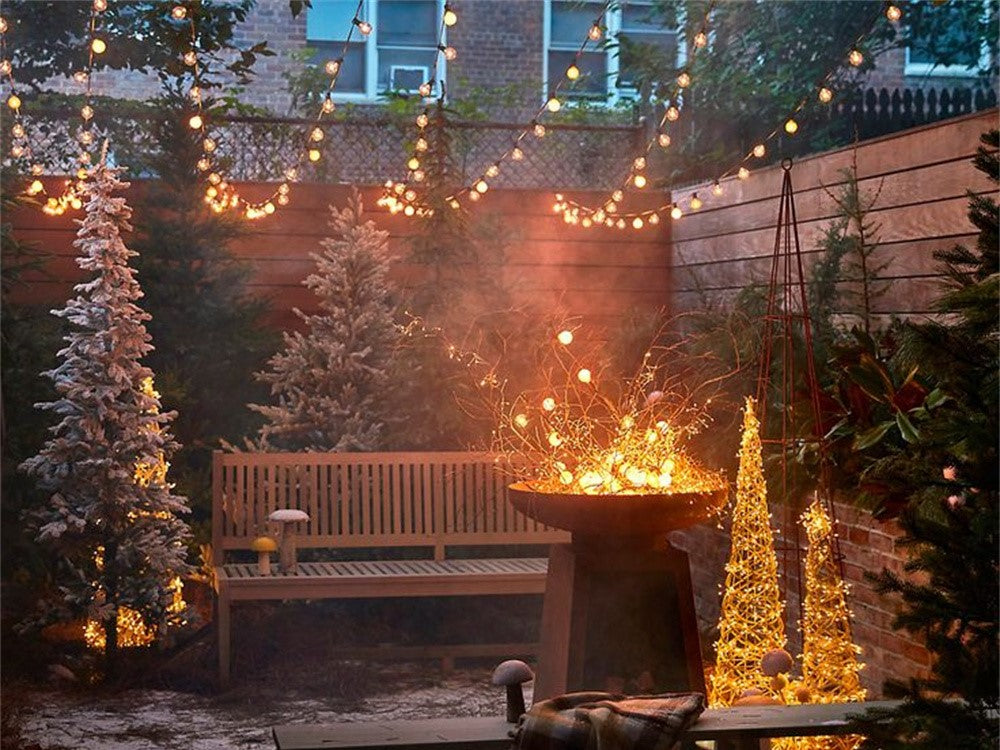 The Complete Guide to String Lights Kits: Creating Your Perfect ...