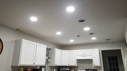 Recessed Light For Kitchen