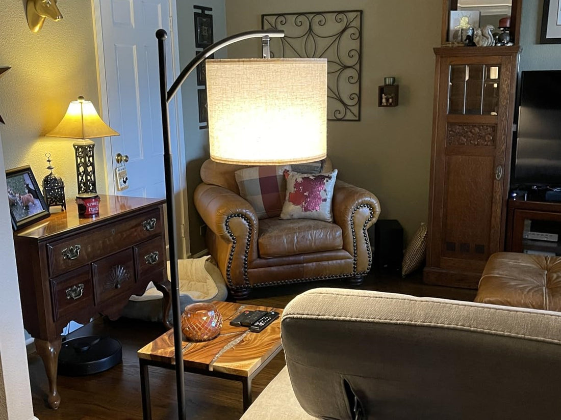 floor lamps for living room