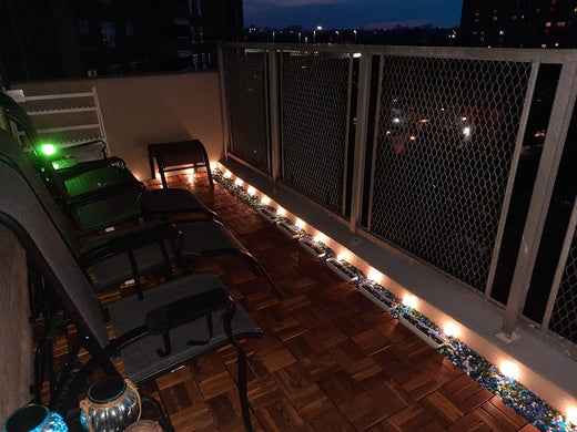 led edison string lights commercial​