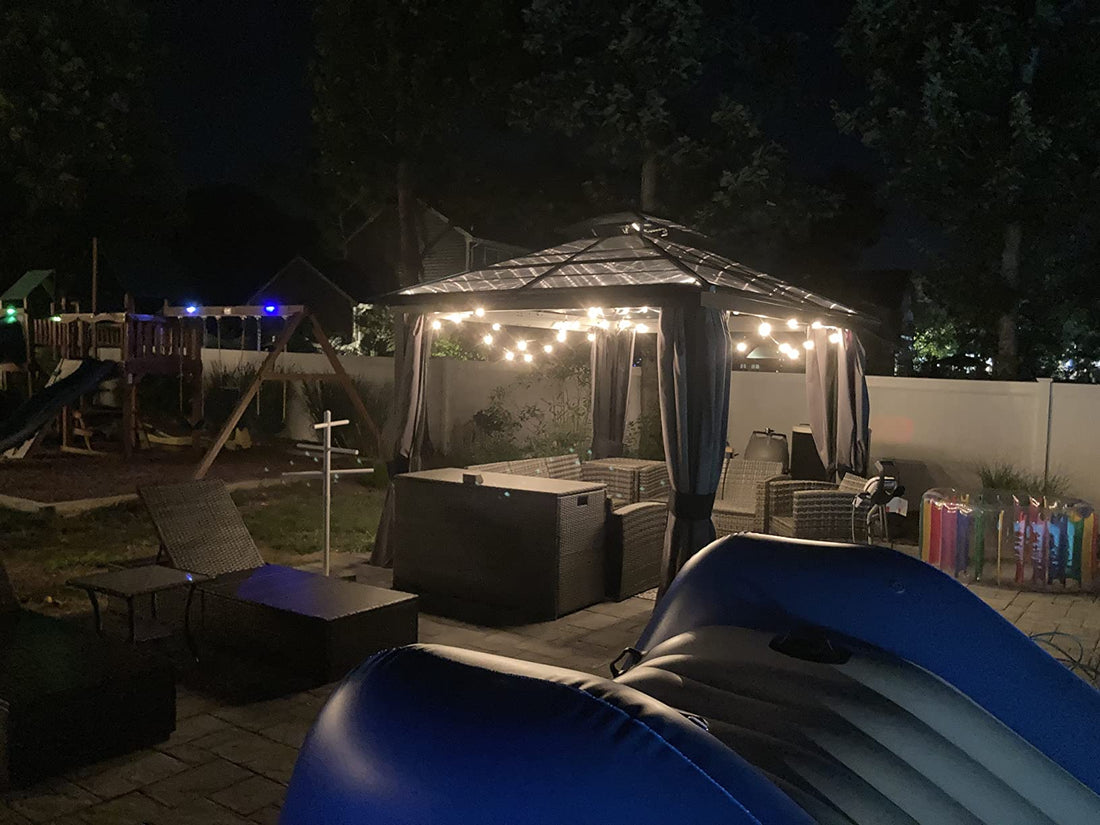 Gluroo luxury string lights​