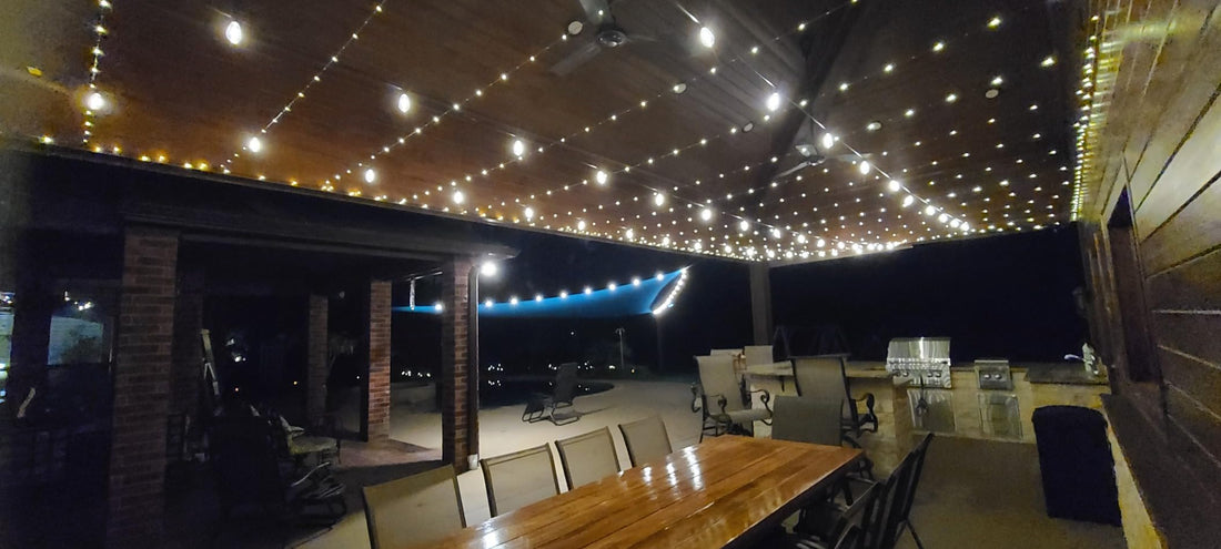 Led String Lights