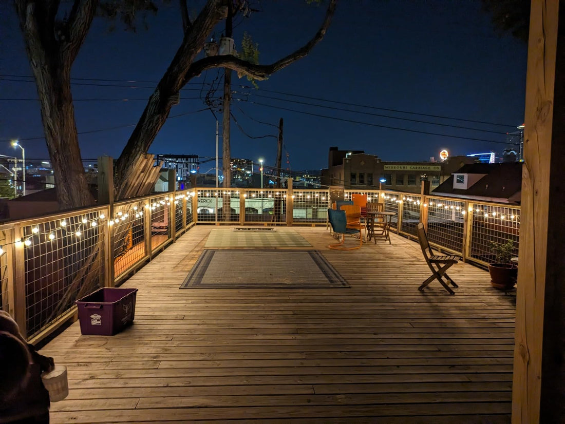 Outdoor String Lights