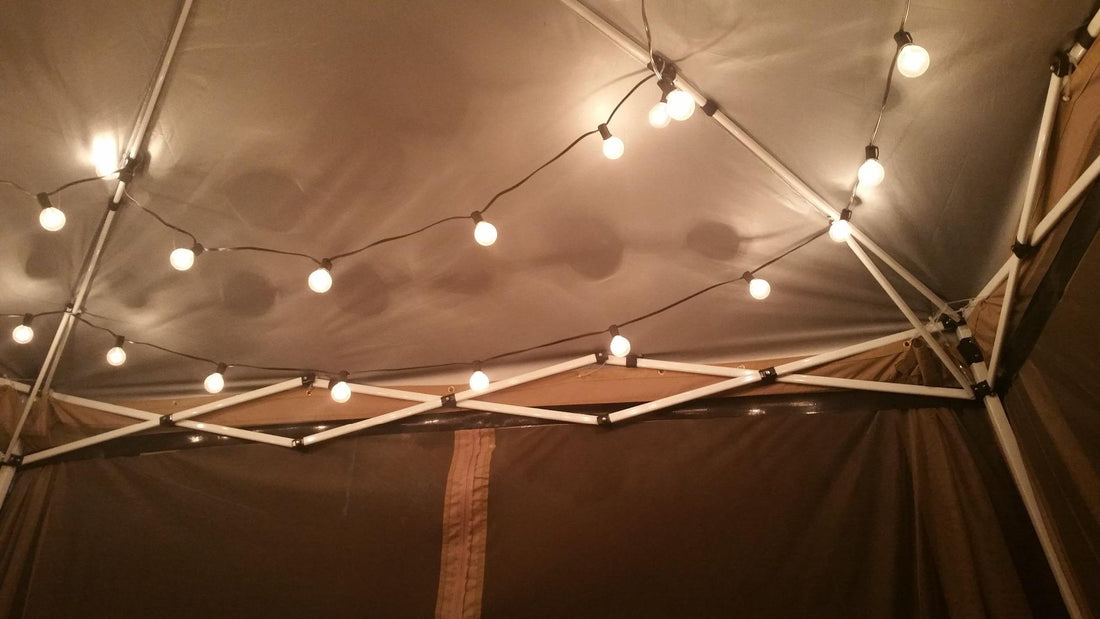 patio solar string lights