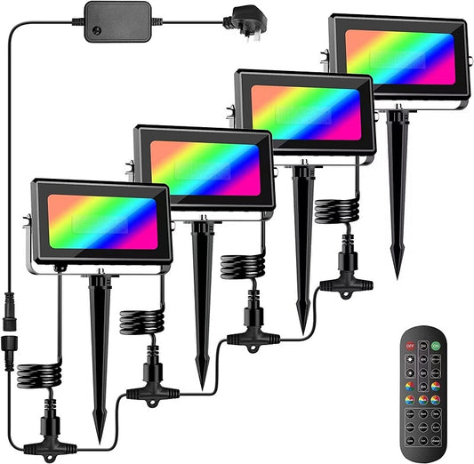 RGB Floodlight