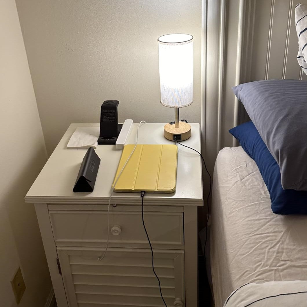 touch bedside lamp