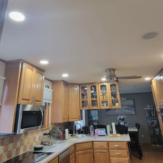 led recessed lighting