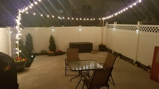 outdoor led christmas lights