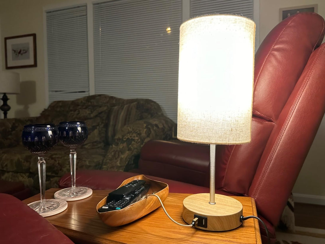 living room table lamp