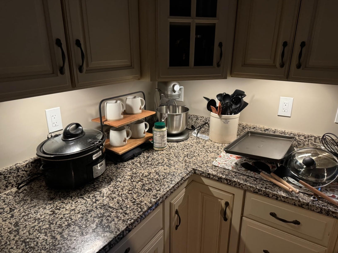 under counter cabinet lights